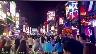 Are you ready for Pattaya Walking Street Halloween 2024 with Thai dancers in sexy costumes?
