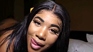 Watch Tight Pussy Newbie Jordyn Winters Take On First Real BBC HandsomeDevan In Ghetto Reality Action!