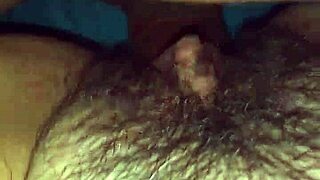 Hey, check out these Native American amateurs getting it on with creampie action! 🔥