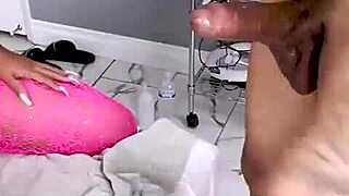 Cali Caliente Pt 1 Pov Bts Anal Preview With Colombian Slut And Monster Cock