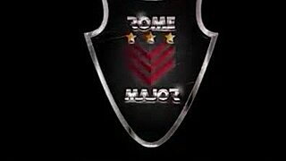 Miz Luvli, that black beauty with big tits and huge ass, gets jizzed on by Rome Major after deepthroat, doggystyle, and wet pussy riding - what a curvy interracial fuck!