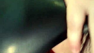 ridin with my asshole on dildo solo chubby homemade