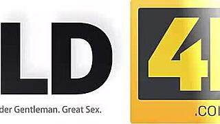 Old4k Old and Young 18+ Couple Enjoys All-Day Passionate Encounters