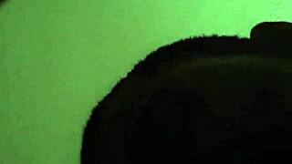 What happens when a tight wet teen pussy gets teased and stretched slowly