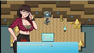 In this fourth walkthrough of House Chores, Docter Danzo explores maid tasks and puzzles in the cartoon adventure