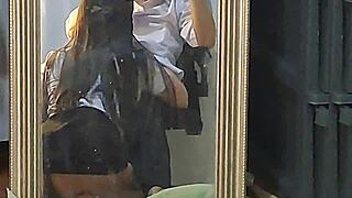 sweetkiki gives hot blowjob in cosplay uh so intense