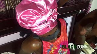 Oh man, Easter kicked off perfectly when I tricked her into testing my dick instead of fruits!