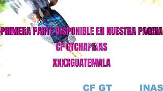 guatemalteca with big ass gets tricked into quick sex session part two