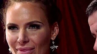 Bound Slaves Endure Intense Ass to Mouth Action. Choking and Gagging Heighten the Painful Submission in Group Bondage.