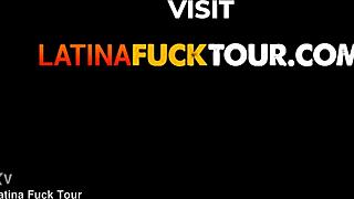 rogue x-men cosplay babe hardcore fucks massive cock in exotic costume