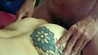 Despiertan A Lulita Star Con Un Vergazo En La Boca. Big Tits Brunette Takes It Hard In Amateur Action.
