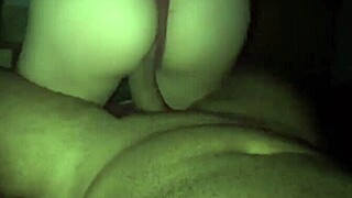 hey, what if the aunt's husband came to fix the lamp and saw me in just lingerie - check his thick pau action?