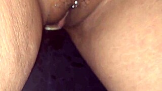 crazy hard testicles punishment in brazilian femdom session