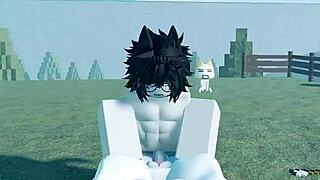 I feel excited playing Roblox condo game with combat features