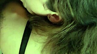 Despiertan A Lulita Star Con Un Vergazo En La Boca. Big Tits Brunette Takes It Hard In Amateur Action.