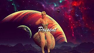 Silver Granny Hints at Intense Sucking and Riding Leading to Creampie