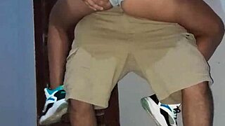 Oh The Deep Passion As I Fuck My Cuñada Hard Sucking Her Ass In Real Sexo