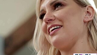 Whispering Dirty Words To My Girlfriend As Neighbor Licks Me Deep