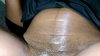 why did i fuck that horny big ass pussy so hard?