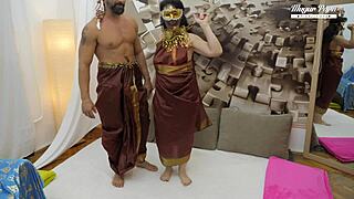 Curious Mature Woman Enjoys Oral and Intimate Encounters