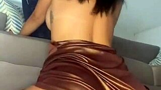 hotwife touches herself while thinking of strangers watching