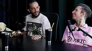 Alice Vasconcelos Teases In Stripper Outfit