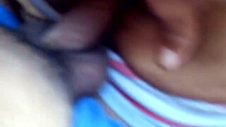 He grabbed the chance to hook up with his neighbor for intense anal action using that big cock in missionary. They went rough until the gaping creampie finish left him moaning.