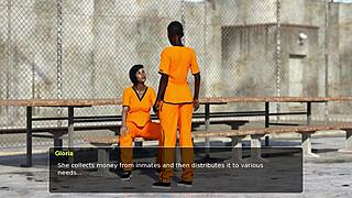 I wanna dive into this prison life game, starting with part 1 and all the rules
