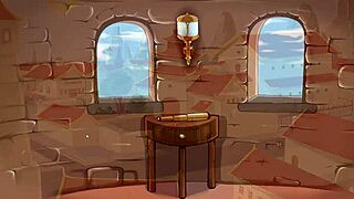 Four Elements Trainer Game Hits Slave Route in Part 20 with BDSM Parody