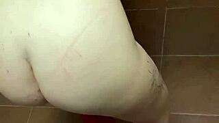 Cute Pink Sock Freak Gets Rough BBC Orgasm And Squirting!