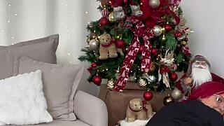 Wow, I went to view that apartment and the owner fucked my redhead pussy hard!