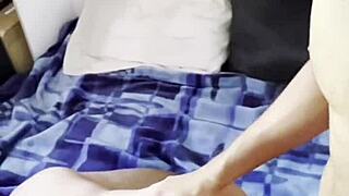 so this paulista guy spots a carioca on the streets of sao paulo and drags her home for some ass licking and atm action