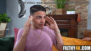 Stepmoms Hubbys Dick Dont Work So She Wants My Cum To Fill Her Up Leo Valentino Raven Thick