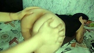 Hijab-Wearing Muslim Girl Feels Intense Emotions as Stepbrother Fucks Her in Taboo Encounter