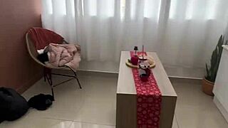 Wow, I went to view that apartment and the owner fucked my redhead pussy hard!