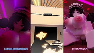 hey liz, you're getting fucked hard in a fan's house with that big ass bouncing in cowgirl and doggystyle until creampie