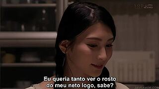 Intense Japanese action as brother reveals dark past involving wife Suzu Honjou