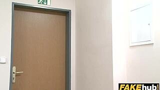 fake agent model gives new boss control of her vibrator