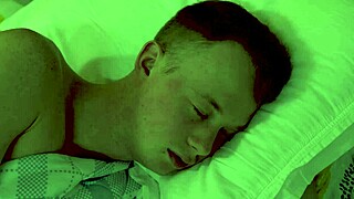 oh man this hot milf sydney paige like finally lets her stepson fuck her bubble butt...