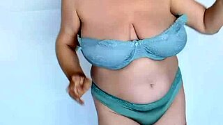 You know that never-ending story with a mature busty milf rocking stockings and high heels all homemade style