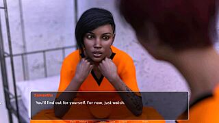 I wanna dive into this prison life game, starting with part 1 and all the rules