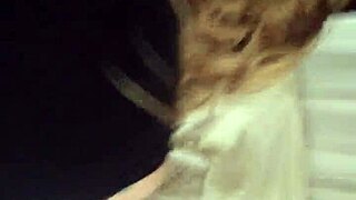 Michelle Tyte Delivers Intense Homemade Blowjob and Doggystyle Fucking Leading to Facial Cumshot