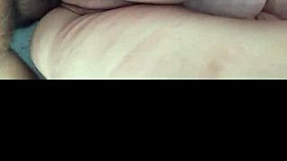 Masturbate outdoor ends with deep anal. Goddess in panties rides huge interracial monster cock with blowjob and handjob until orgasm scream.