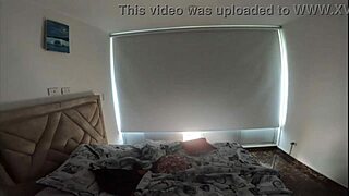 my stepsister came into my room and started enjoying herself in my new apartment condo with dancing teasing and submissive workout fun as a curvy latina girl next door