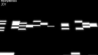 hey, check out this wild joker fuckin harley quinn in that cosplay trailer scene