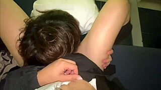 Kinky Play In Love Hotel Excites Perverted Japanese Couple