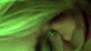 Michelle Tyte Delivers Intense Homemade Blowjob and Doggystyle Fucking Leading to Facial Cumshot