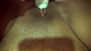 I love how it sounds when I finger my wet pussy with that dildo solo