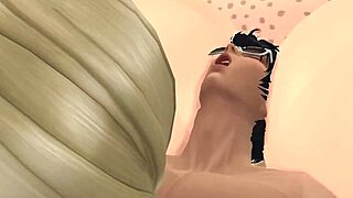 Hot Hooters 3 - Banging The Giant-Titted Resort Owner - Sims 4!