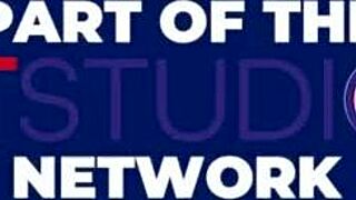 18 Year Old Emo College Student Sucks Off Her Teacher In Rough Cumshot Blowjob!